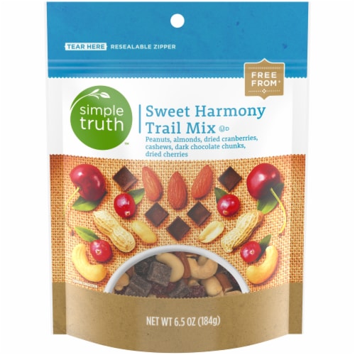 Simple Truth™ Sweet Harmony Trail Mix Perspective: front