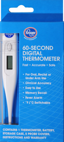 GoodCook® Touch Digital Folding Thermometer, 1 ct - Kroger