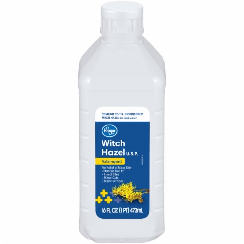 Kroger® Witch Hazel Astringent Perspective: front