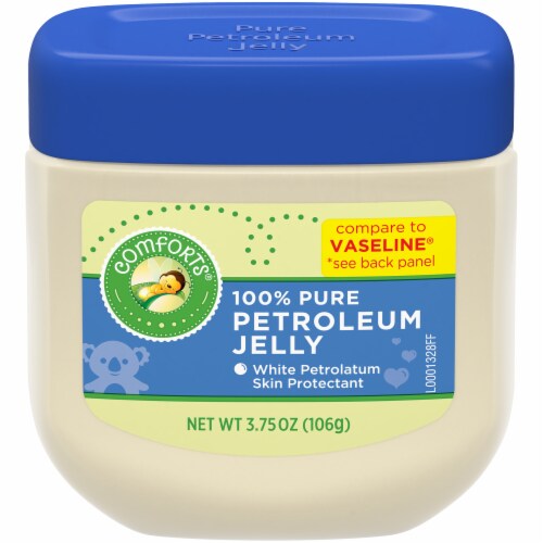 Comforts® 100% Pure Petroleum Jelly Perspective: front