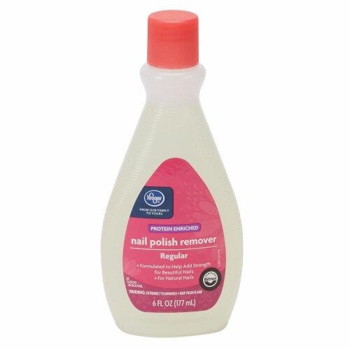 Kroger® Nail Polish Remover Perspective: front
