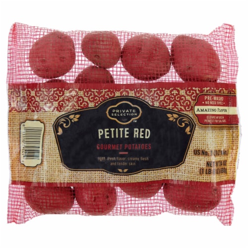 Private Selection™ Petite Red Gourmet Potatoes Perspective: front