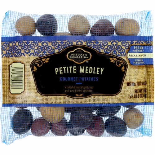 Private Selection™ Petite Purple Potatoes, 1.5 lb - Gerbes Super Markets