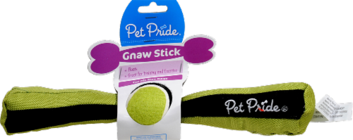 Pet Pride® Gnaw Stick Perspective: front
