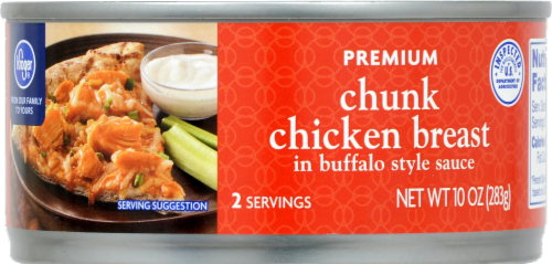 KROGER SHAVED BUFFALO CHICKEN RECIPES