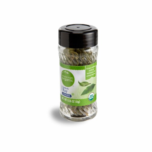 Simple Truth Organic™ Turkish Bay Leaves Perspective: front