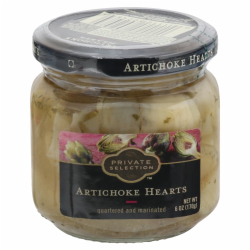 Private Selection™ Artichoke Hearts Perspective: front