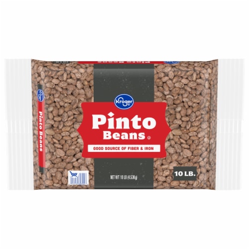 Kroger® Pinto Beans Perspective: front