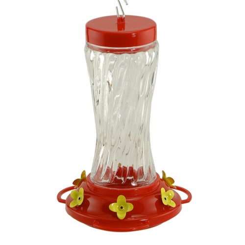 Nature's Song® Hummingbird Feeder Perspective: front