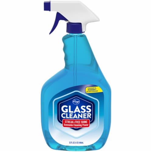 Kroger® Foaming Glass Cleaner, 19 oz - Kroger