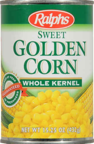 Ralphs Sweet Golden Corn Perspective: front