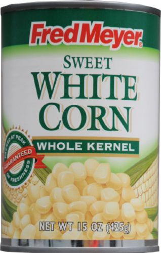 Fred Meyer® Sweet White Corn Perspective: front
