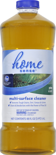 Kroger® Pine Oil Cleaner Perspective: front