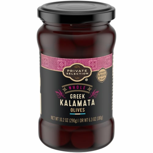 Private Selection® Kalamata Olives Perspective: front