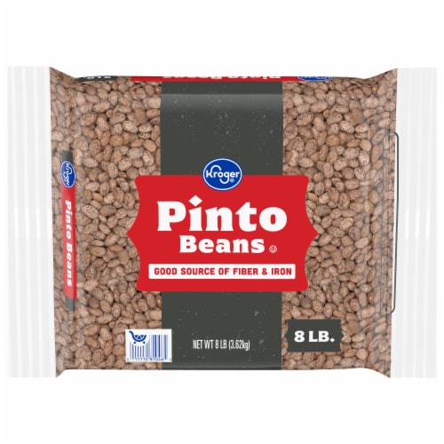 Kroger® Pinto Beans Perspective: front