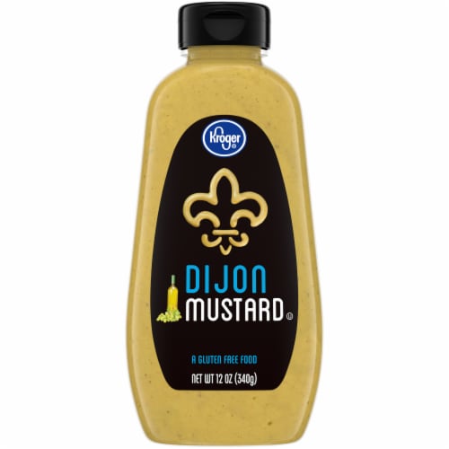 Kroger® Dijon Mustard Perspective: front