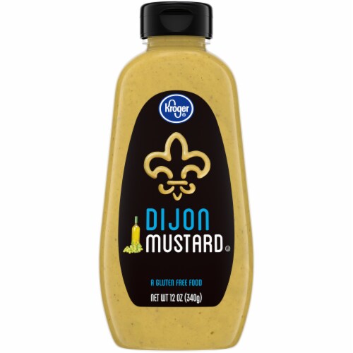 Kroger® Dijon Mustard Perspective: front