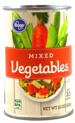 Birds Eye Classic Mixed Vegetables, 16 oz - Kroger