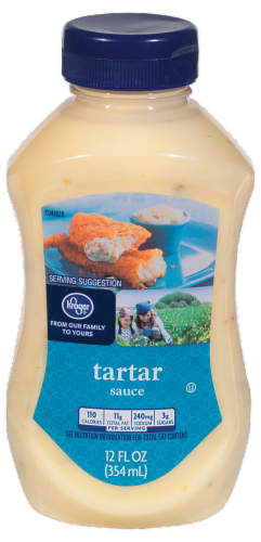 Kroger® Tartar Sauce Perspective: front