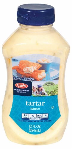 Ralphs Tartar Sauce Perspective: front