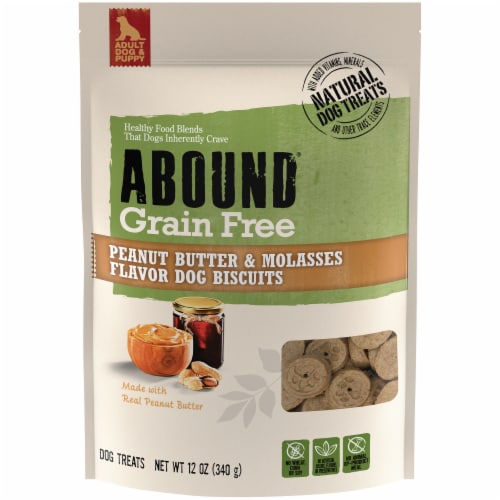 Abound deals dog treats