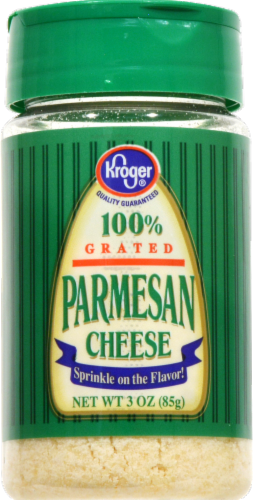 dairy free parmesan cheese kroger