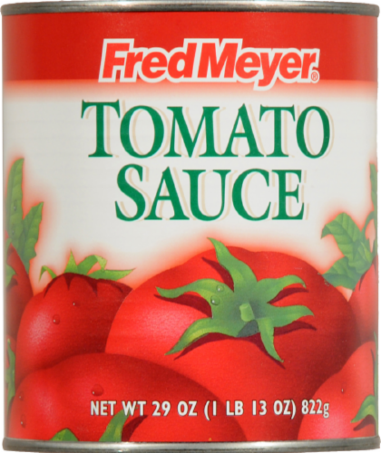 Fred Meyer® Tomato Sauce Perspective: front