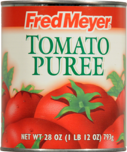Fred Meyer® Tomato Puree Perspective: front