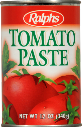 Ralphs Tomato Paste Perspective: front