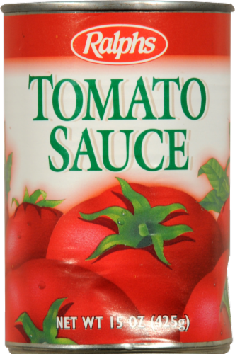 Ralphs Tomato Sauce Perspective: front