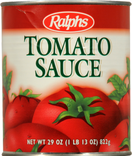 Ralphs Tomato Sauce Perspective: front