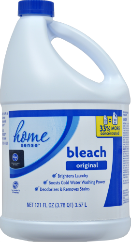 Kroger® Original Bleach Perspective: front
