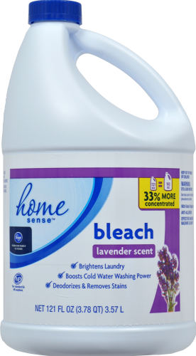 Kroger® Lavender Concentrate Bleach Perspective: front