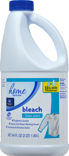 Food 4 Less Kroger Linen Scent Bleach 64 Fl Oz