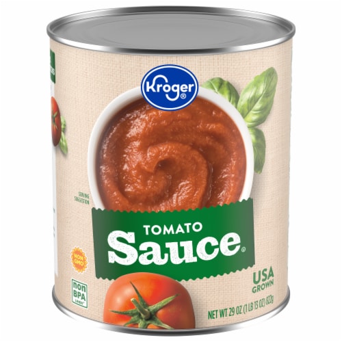 Kroger® Tomato Sauce Perspective: front