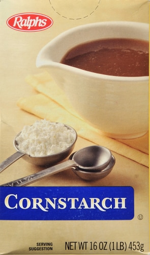 Ralphs Corn Starch Perspective: front