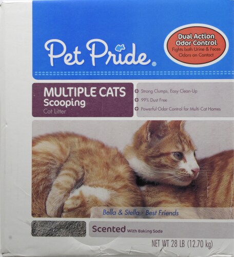 Best friends on sale cat litter