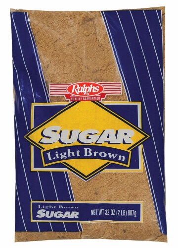 Ralphs Light Brown Sugar Perspective: front