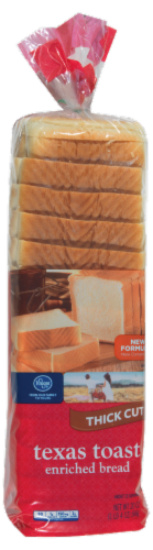 Kroger® Thick Cut Texas Toast Perspective: front