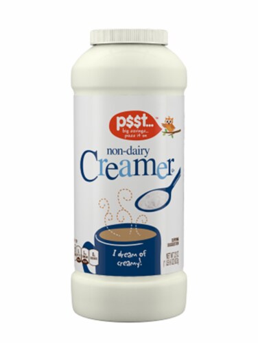 p$$t... Non-Dairy Creamer Perspective: front