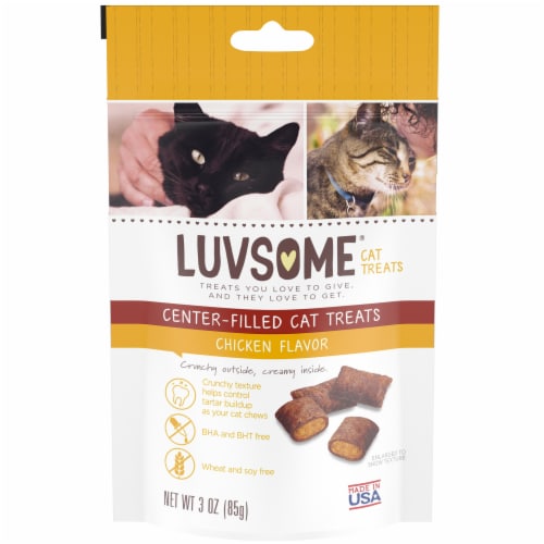 Cat treats online online