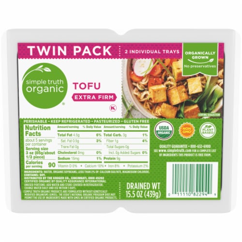 TOFU EXTRA FERME - Refill &co