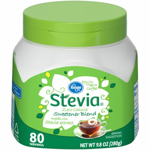 Kroger® Stevia Sweetener Blend, 9.8 oz - Kroger