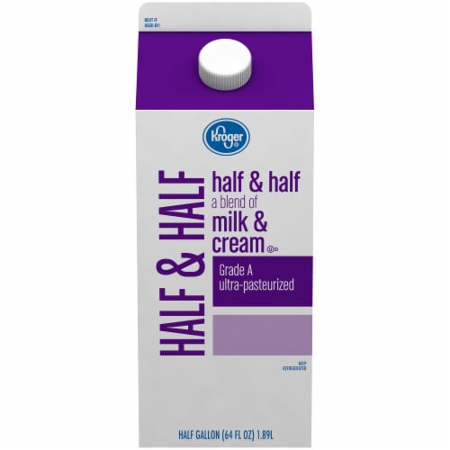 Kroger® Half & Half Perspective: front