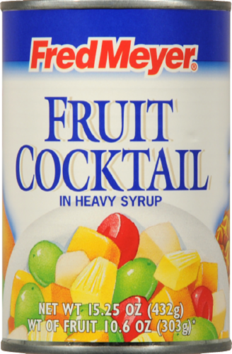 Fred Meyer® Fruit Cocktail Perspective: front