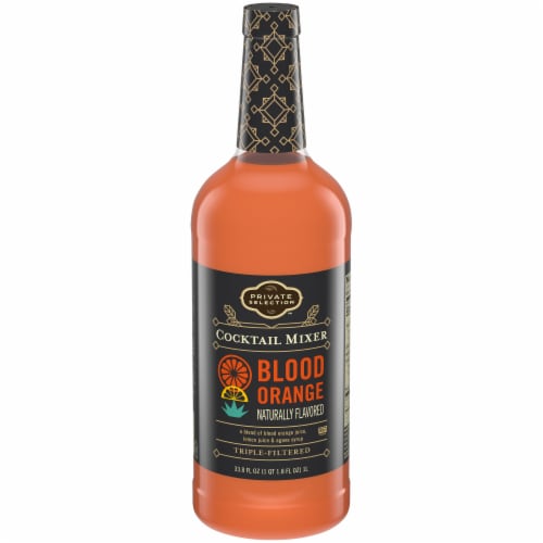 Private Selection™ Blood Orange Cocktail Mixer Perspective: front