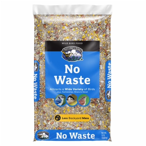 No waste bird seed hotsell