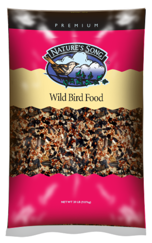 Nature's Song® Premium Wild Bird Food, 20 lb - Kroger