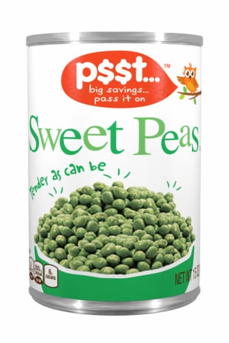 p$$t... Sweet Peas Perspective: front