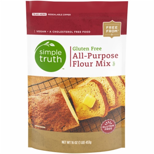 Simple Truth™ Gluten Free All-Purpose Flour Mix Perspective: front